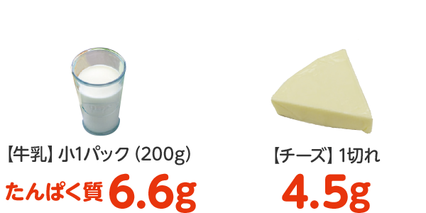 豆類・卵類