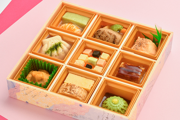 口福膳（こうふくぜん）