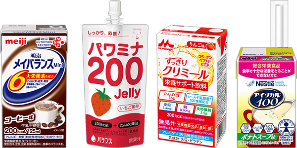 濃厚流動食品